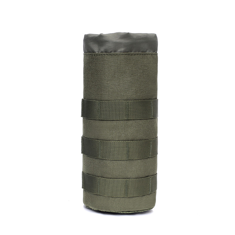 Picture of Outdoor Network kettle bag water cup cover camouflage tactical lightweight Molle AliExpress Amazon WISH hot sale