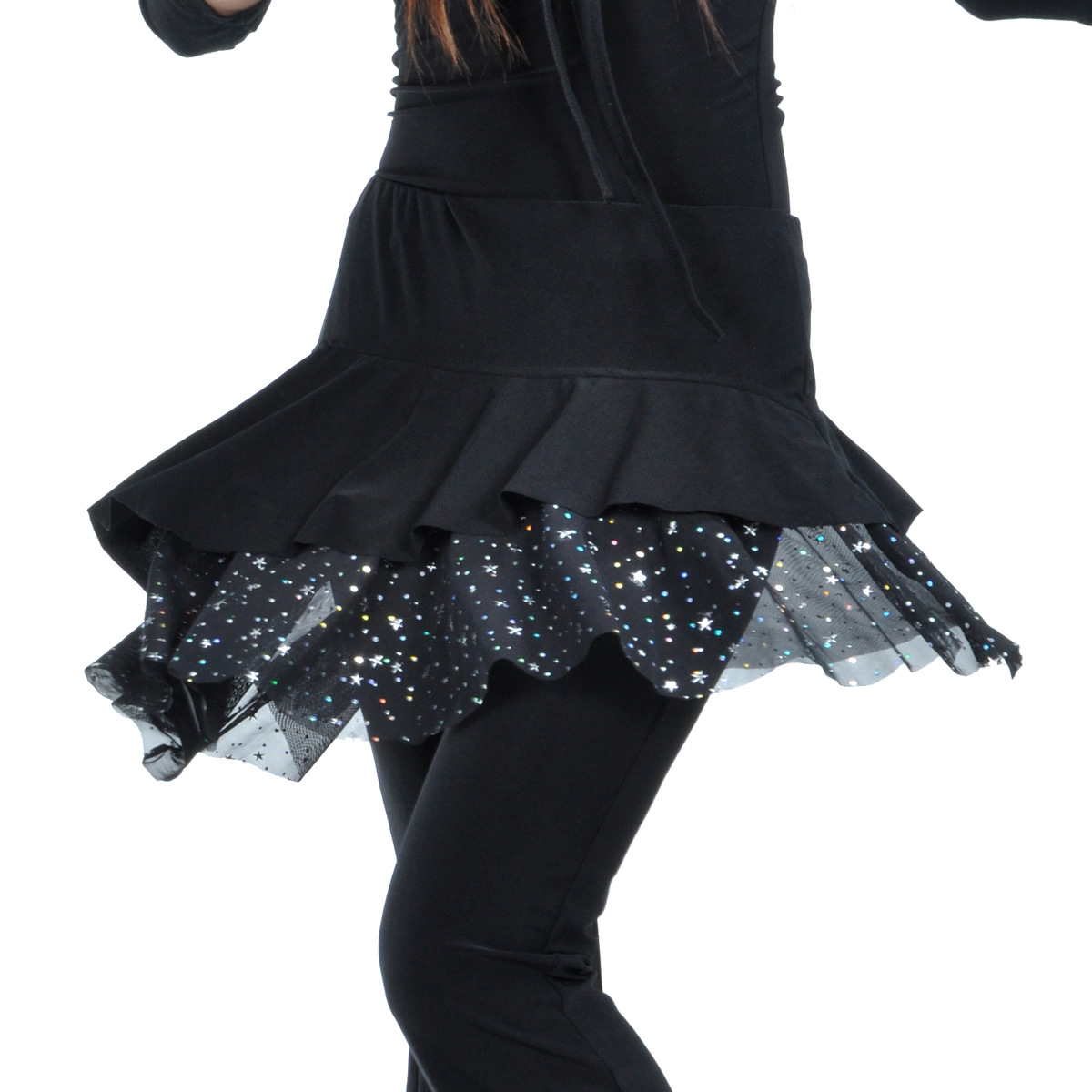 Picture of 19# Pant Skirt Square Dance Pant Skirt Latin Pant Skirt Belly Dance Pant Skirt Square Dance Dance Clothing Wholesale