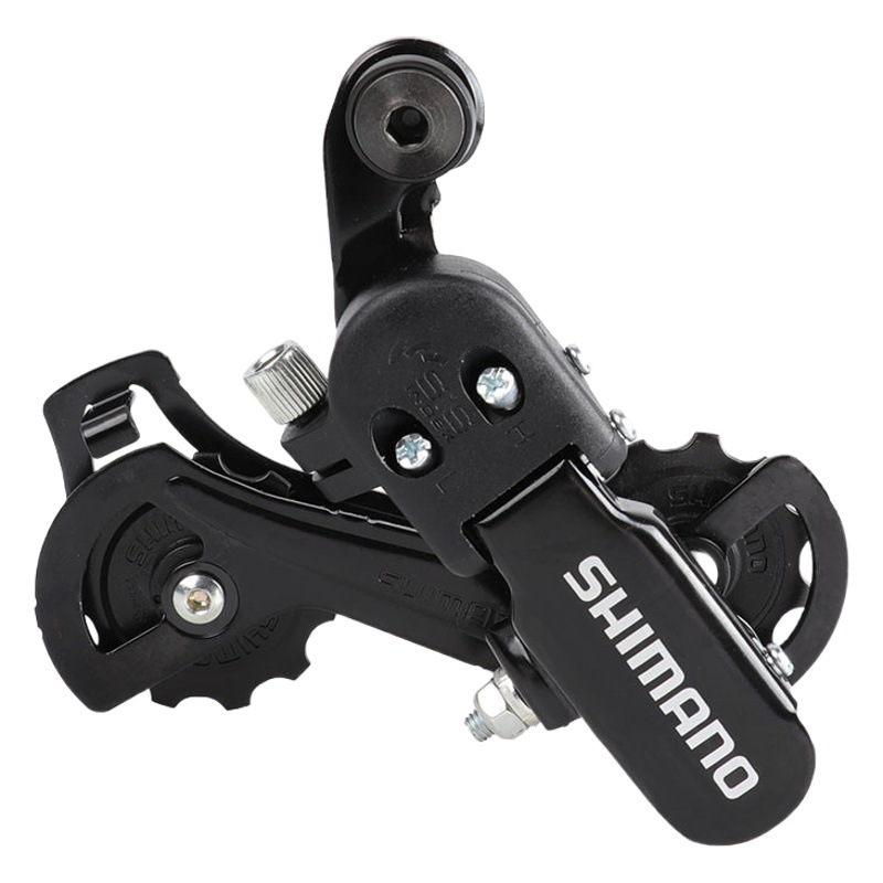 SHIMANO Xi mano TZ31A rear dial mountain bike rear transmission 6-speed 7-speed 18-speed 21-speed eye dial
