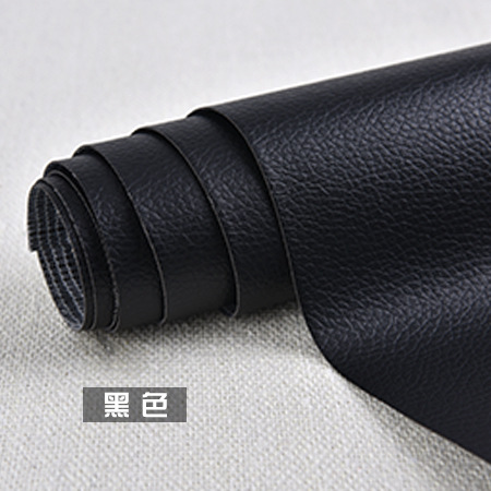 Picture of Adhesive Self-Adhesive Leather Fabric Sofa Repair Subsidy Patch Seat Leather Bed Renovation Soft Bag Hard Bag Background Decorative Leather
