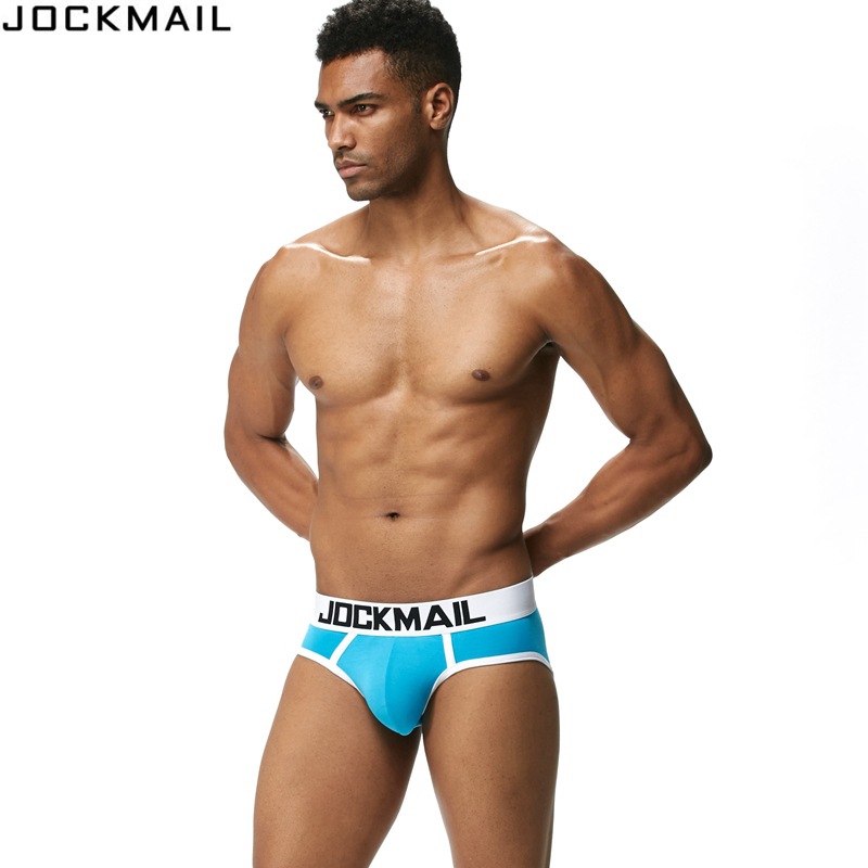 Picture of Foreign trade explosions JOCKMAIL men's underwear modal briefs U convex a generation of JM340