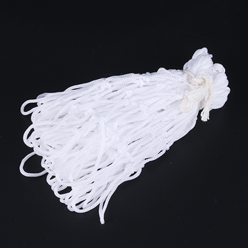 Picture of Small Mini Kidsren's Basketball Net 8-Buckle Basketball Net 12-Buckle Bold and Durable Three-Color Wholesale Kidsren's Basketball Net