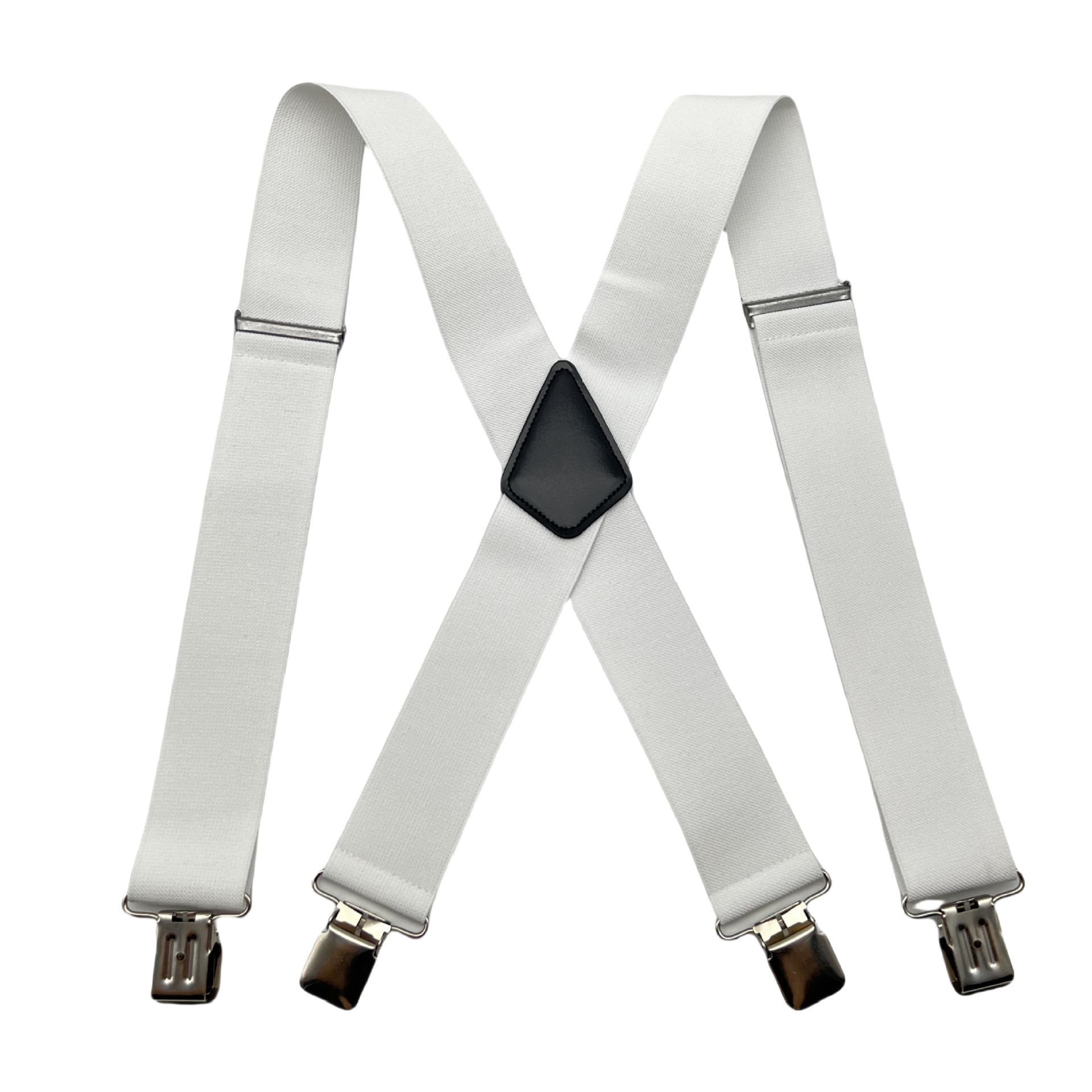 Picture of Cross-border source X type 5CM adult men's strap clip elastic elastic men's straps men's trousers suspenders