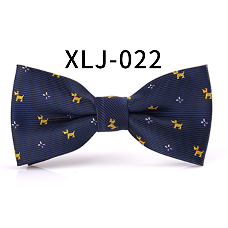 Picture of Children's Small Suit Bows, Banquet Dance Performance Bows, Fashionable and Cool Clothing Accessories, Small Bows