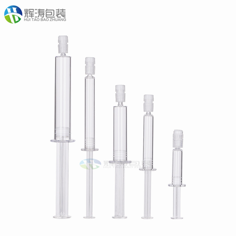 Picture of Wholesale in Stock 3/5/10ml Applicator-Type Hydrating Needle Packaging Materials Ps Push-Back Bottle Essence Packaging Materials Hydrating Needle Tubes