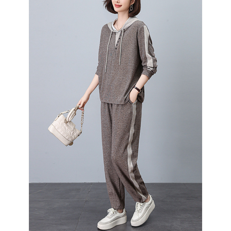 [Buke] Hangzhou Italian Leisure Sports suit in Autumn 24
