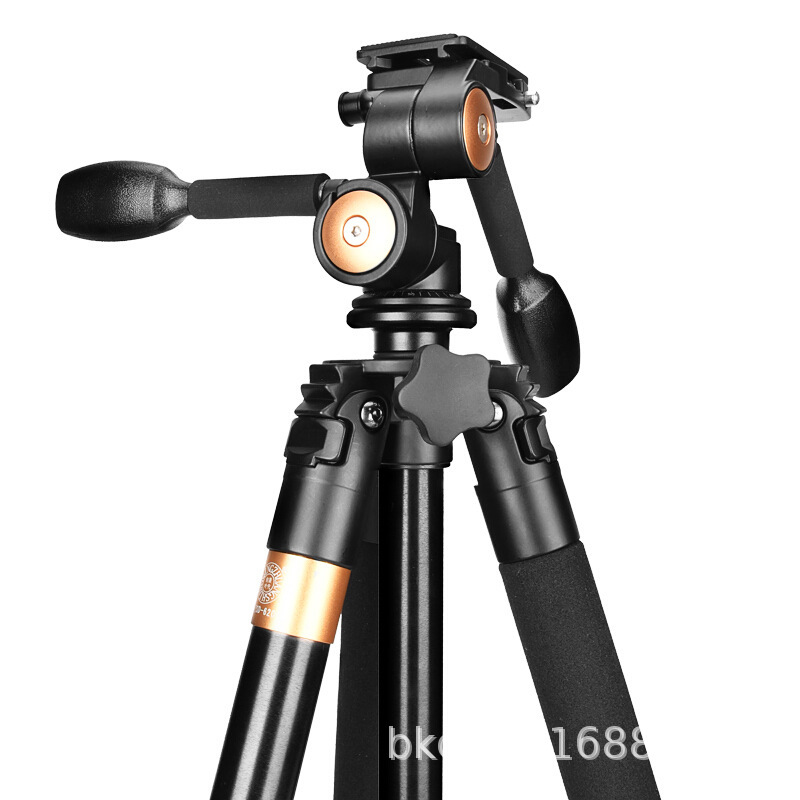 Picture of Light age Q620 stable tripod camera DV professional photography three-dimensional pan-tilt bird watching video stabilizer