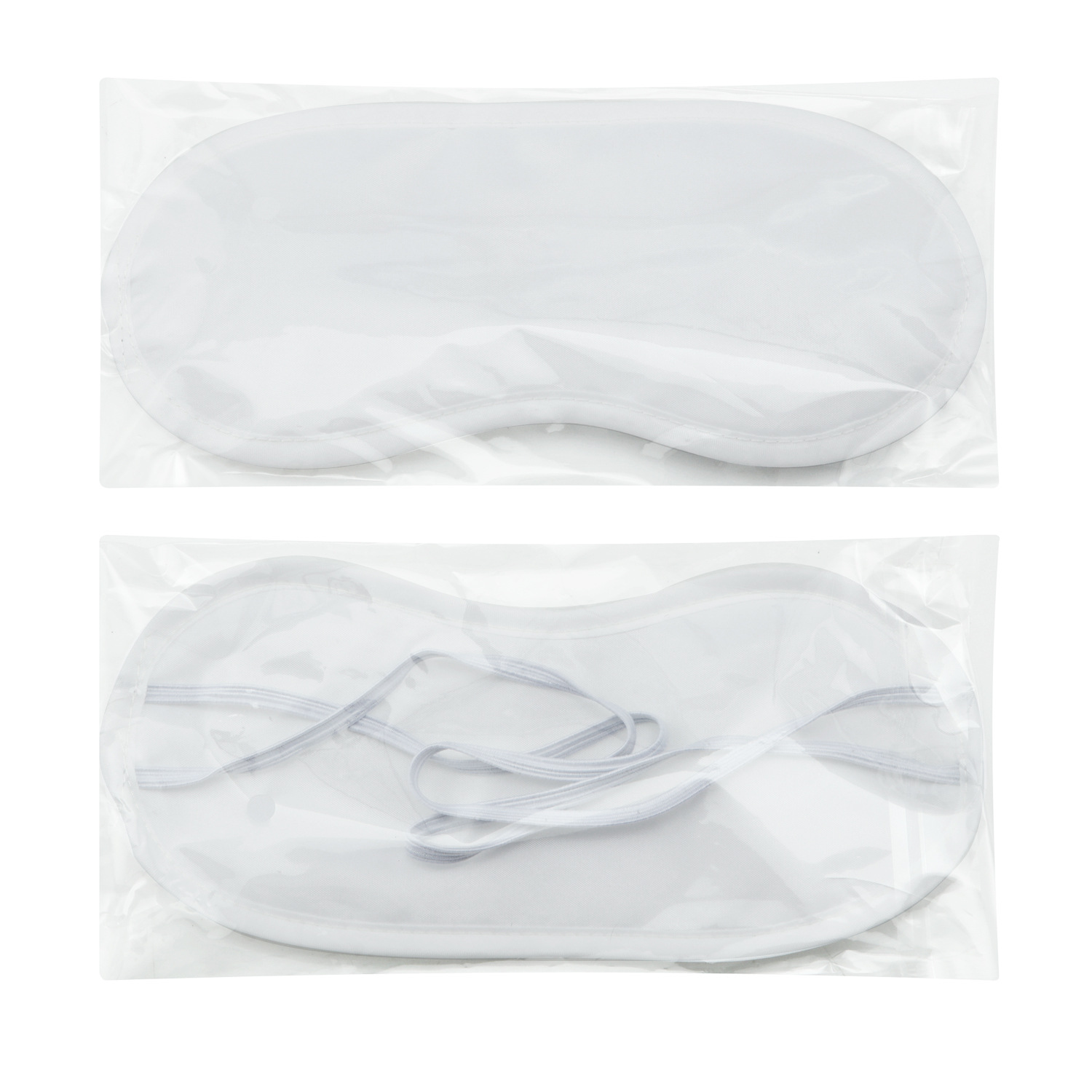 Picture of Sleeping eye mask manufacturers polyester shading breathable travel companion gift game disposable eye mask spot wholesale