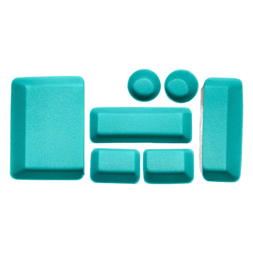 Multi-functional integrated felt storage box waterproof compartment home organizing drawer desktop felt storage box