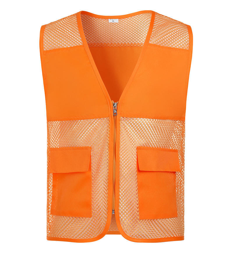 Picture of Children's Vest Customization Primary School Student Volunteer Vest Printing logo School Public Welfare Activities Organization Training Course Clothing