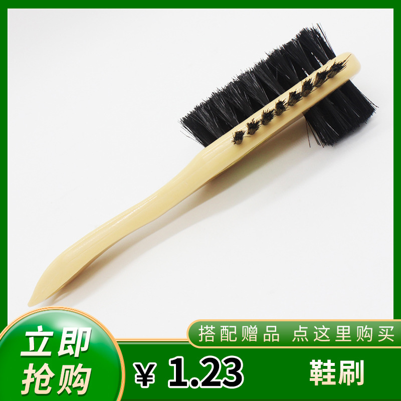 Picture of Imitation sheep plush shoe gloves manufacturers wholesale clean leather shoes car multifunctional polished gloves shoe polish shoe polish