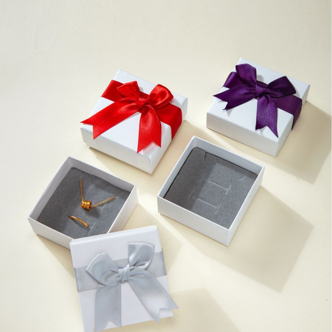 Special Jewelry Box, Ring, Necklace, Earrings Box, Wholesale Pendant, Bracelet, Jewelry Packaging Box, Ready-Made Trendy and Exquisite