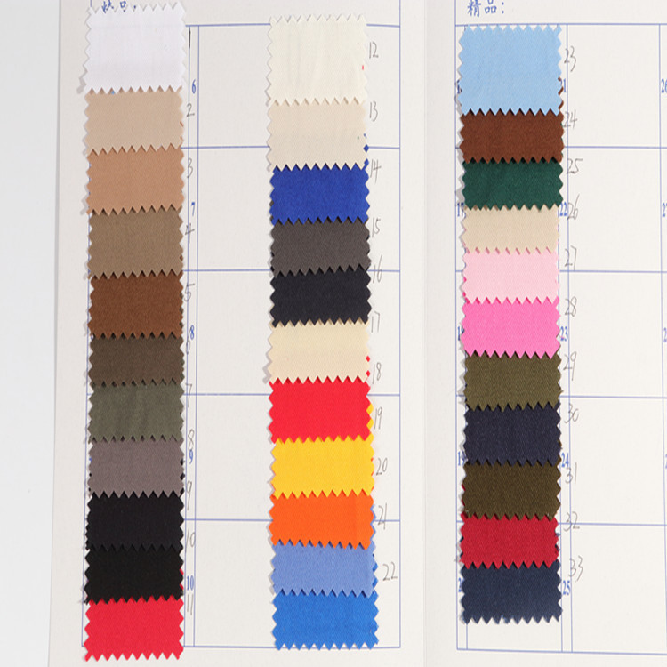 Sample custom 21*21 yarn woven Khmer woven embryo fabric shoes and hats tooling luggage twill cotton fabric