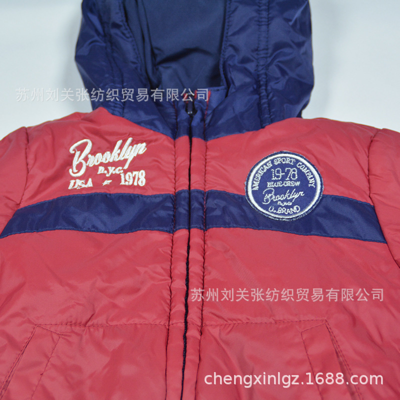 In stock wholesale 75D warp and weft twisted imitation memory polyester fabric down jacket Cotton Jacket parka jacket windbreaker fabric