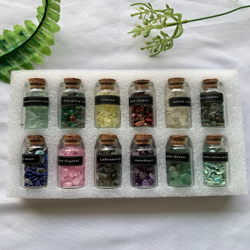 Picture of Cross-Border Stone Dried Flower Colorful Rod Wax Western Holiday Candle Set Wu European and American Popular Halloween Gifts