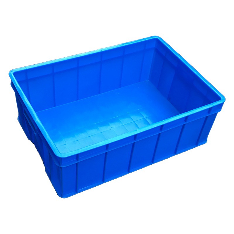Indoor rectangular crayfish crab turtle breeding basin hotel tableware wine plastic turnover box transport container