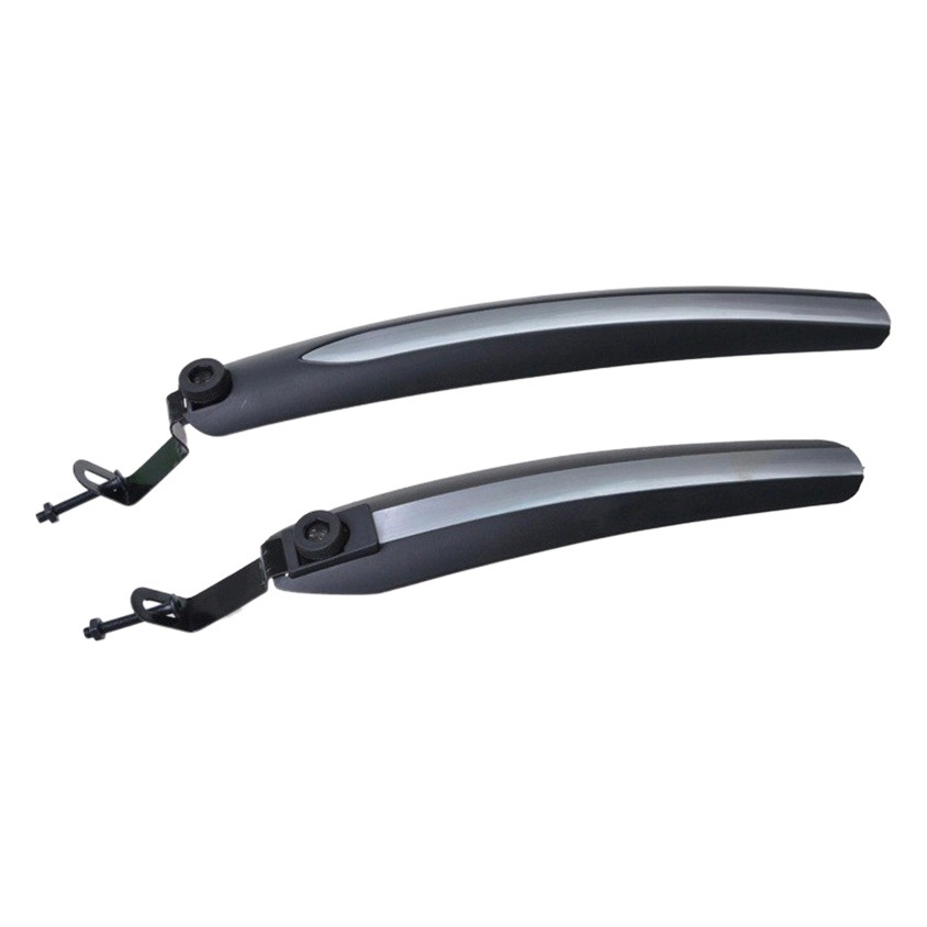 Mountain Bike Rear Mud Tile Bicycle Mudguard Dead Flying Bicycle Accessories Rainproof Equipment Highway Rain Bender
