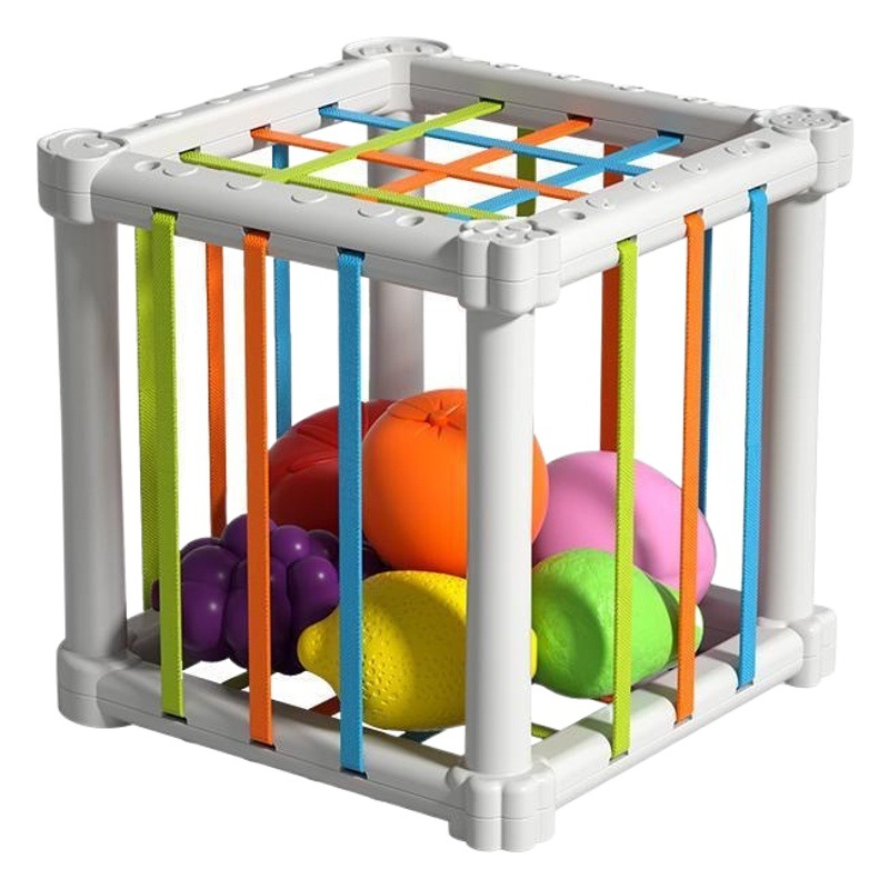 Rainbow Cesele Toddler Fine Motor Baby Grasping Training Amazon Baby Montessori Early Education Toys