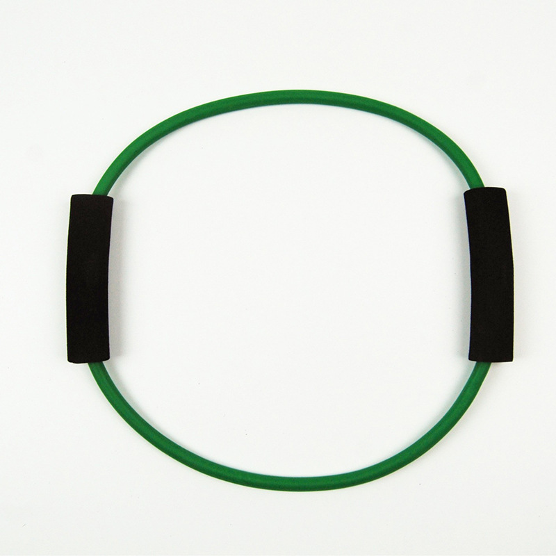 Picture of Round tension device tension rope multifunctional chest expander door latex tube rubber band strength training resistance rope wholesale
