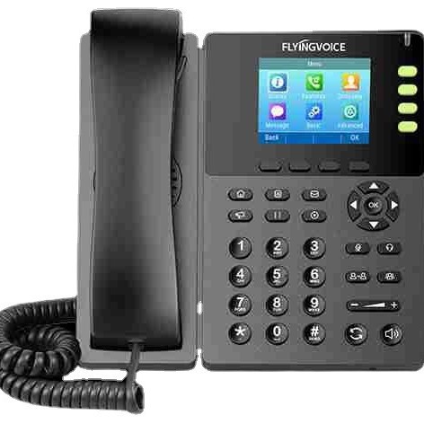 Feiyin FIP13G large screen touch IP phone hotel company internal office remote network telephone