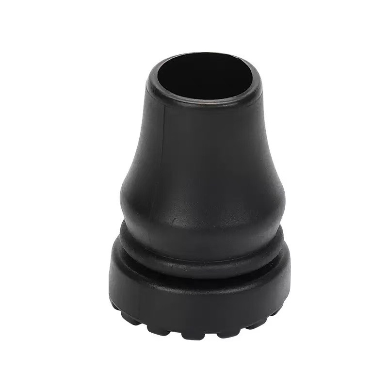 Picture of Outdoor Products, Walking Stick Pvc Foot Covers, Manufacturer Wholesale, Cane Accessories, Round Head Foot Covers for Walking Sticks