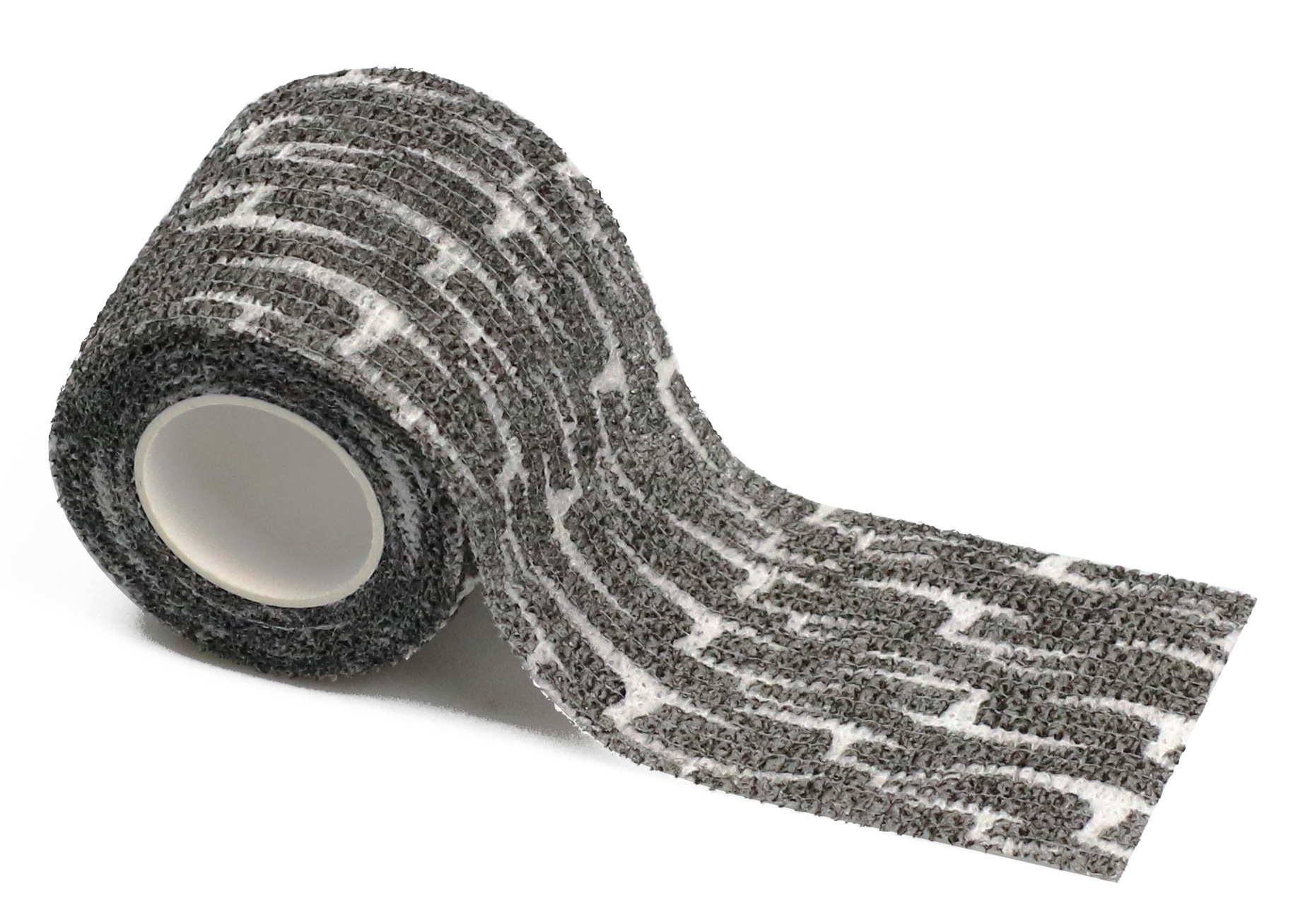 Picture of Spider Silk Sports Elastic Bandage Pet Camouflage Self-Adhesive Bandage Custom Elastic Non-Woven Bandage Self-Adhesive Bandage Customization