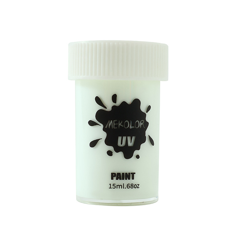 Picture of Water-Based Human Face Fluorescent Paint Cream Body Paint Halloween Paint Cream Quick-Drying and Easy to Wash