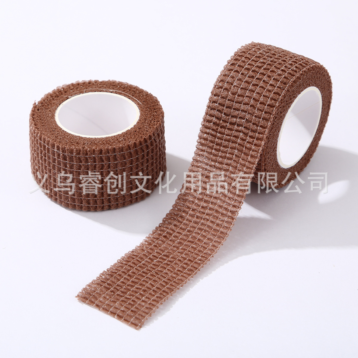 Picture of Cross-Border Bandage Anti-Wear and Anti-Cocoon Self-Adhesive Elastic Bandage Silent Bandage Finger Cot Student Writing Finger Protection Finger Bandage