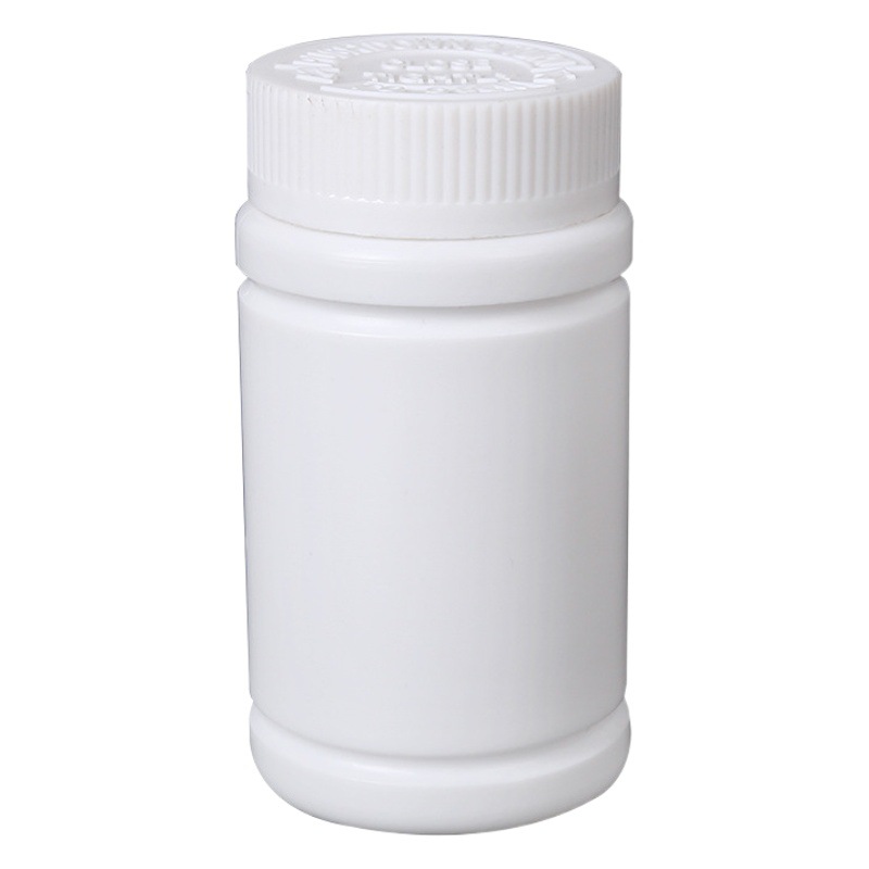 150ml g sub-bottle sample bottle plastic bottle solid bottle bamboo bottle wide mouth bottle packaging bottle