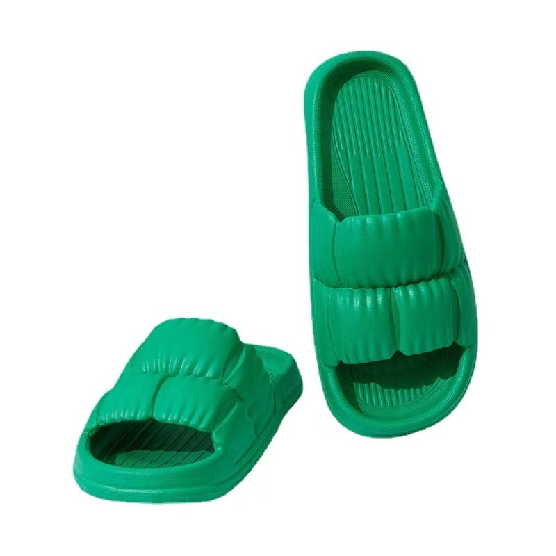 Picture of Couple's Special Slippers Summer Household Bathroom Non-Slip Sandals and Slippers Women's Indoor Lightweight Balcony Home Shoes