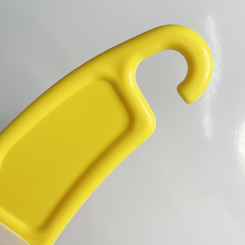 Picture of Wash Pan Pan Dishes Non-stick Pan Cleaning Scraper Oil Stain Shovel Silicone Scraper Pot Bottom Cleaning High Temperature Resistant Scraper