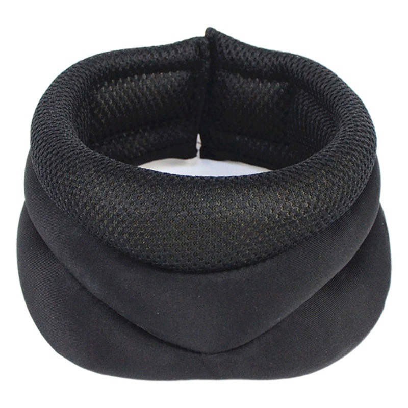 Three-stage Neck Brace Anti-Bow Sedentary Stiff Neck Sprain Neck Cover Mesh Breathable Support Neck Brace Customization