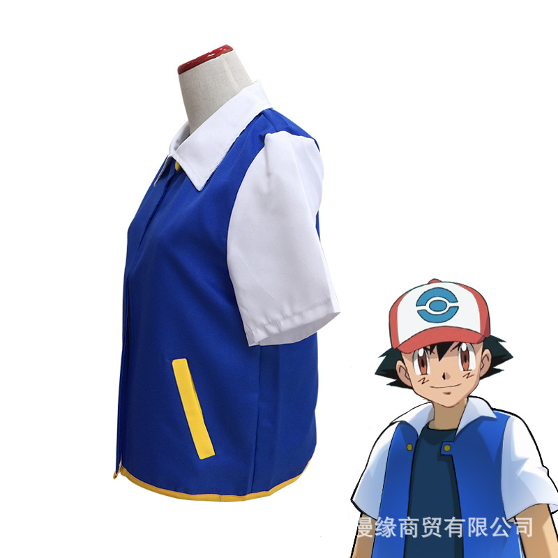 Picture of Pet Cosplay Baby Xiaozhi Children's Clothing Cosplay Coat Animation Coat