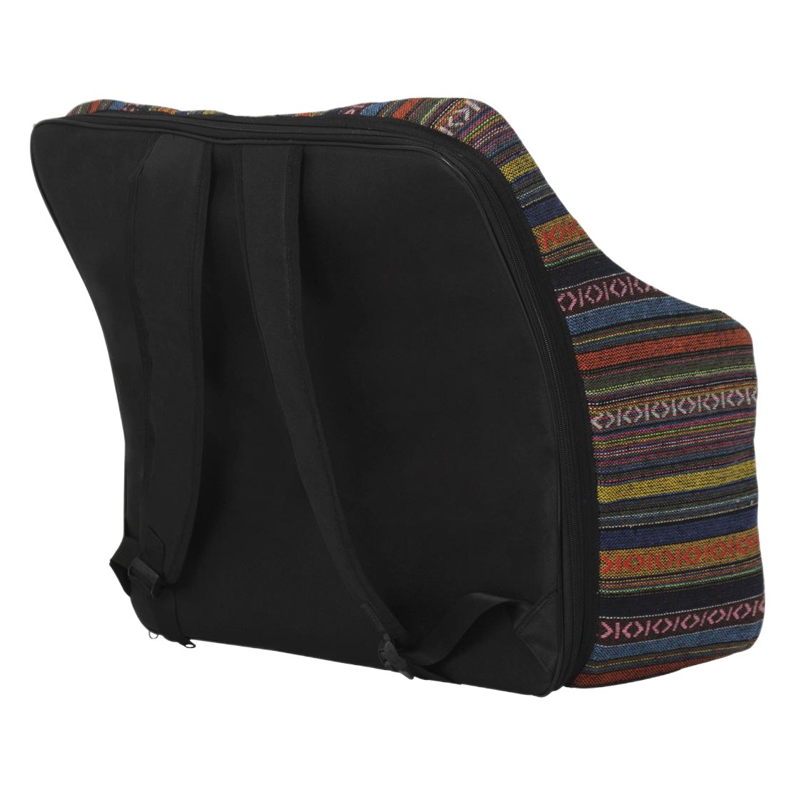 Wholesale IRIN National Accordion Instrument Bag 48-120 Beska Cotton Waterproof Backpack Echo Piano Bag