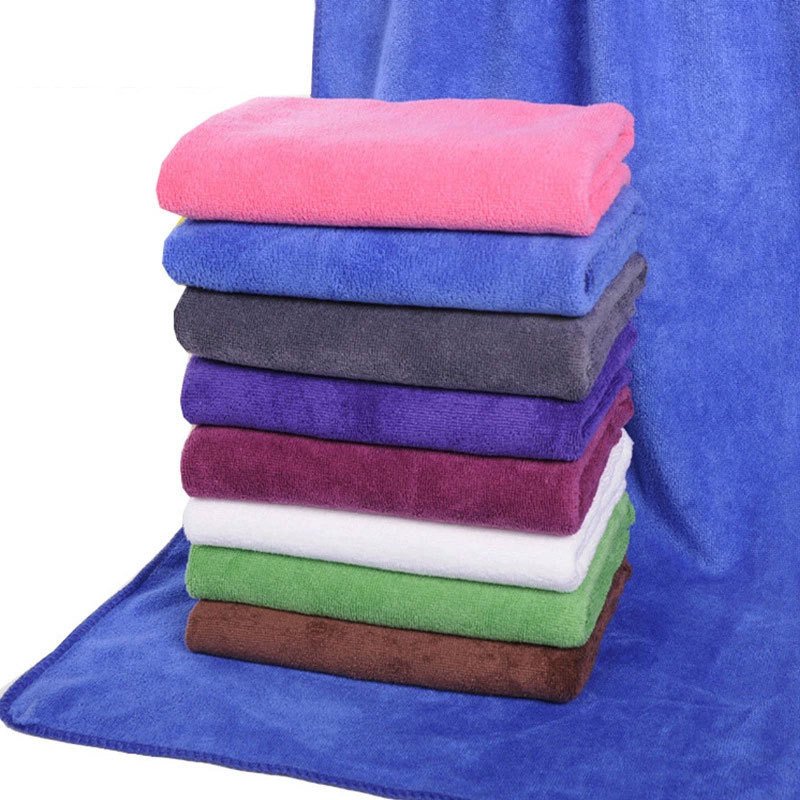 Towel Barber Shop Towel Housekeeping Cleaning Towel Thickened Towel Absorbent Hair-free Car Towel Microfiber