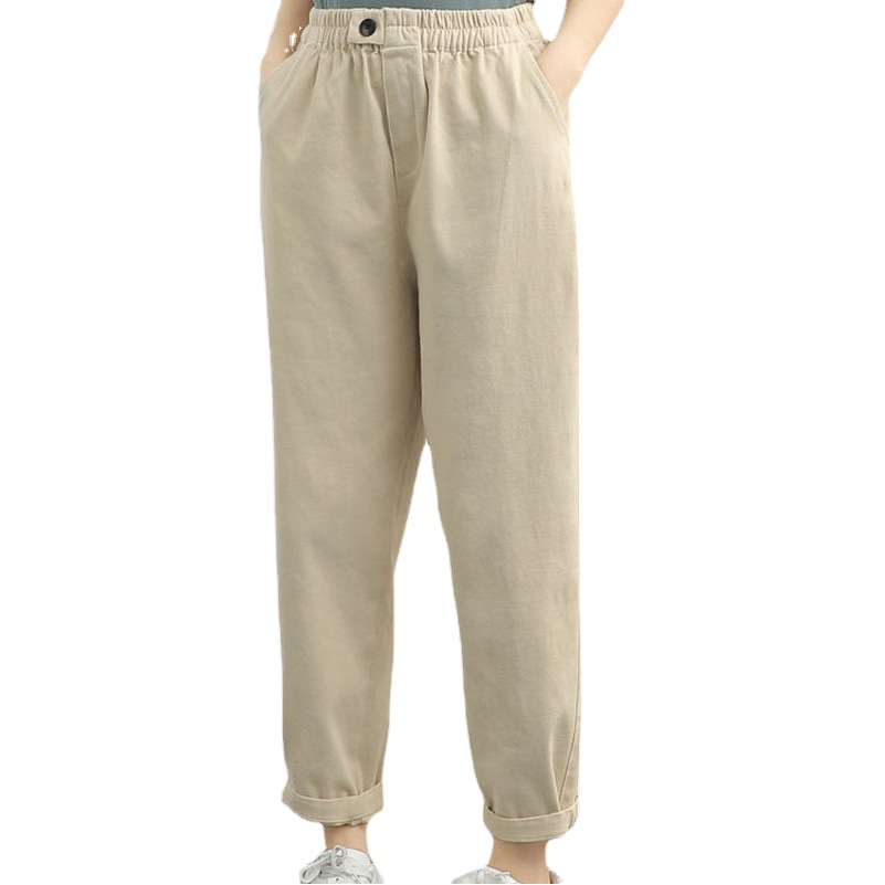 Wide Leg Pants Summer New Draping Slim Radish Pants Spring and Autumn Loose Large Size Buckle Casual Pants Wholesale for Children