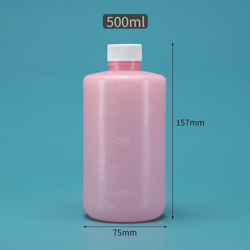 Picture of Discount color tattoo pot contact lens cleaning bottle succulent watering bottle