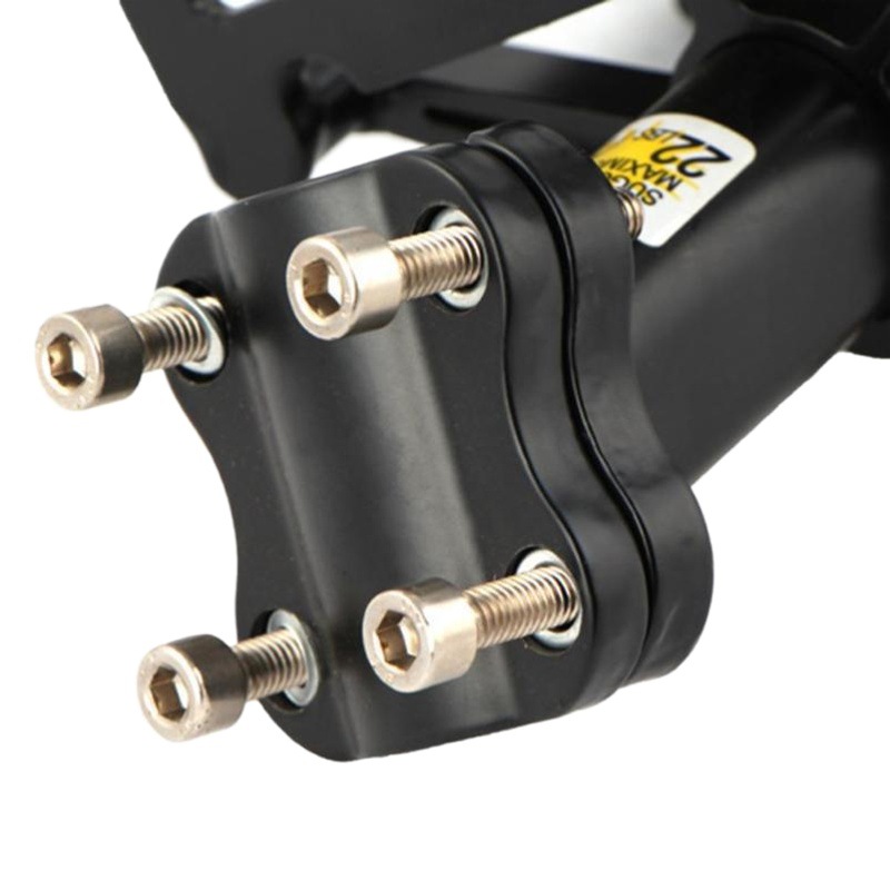 Bicycle Rear Rack Flat Rack Mountain Bike Road Bicycle Rear Rack Telescopic Rack