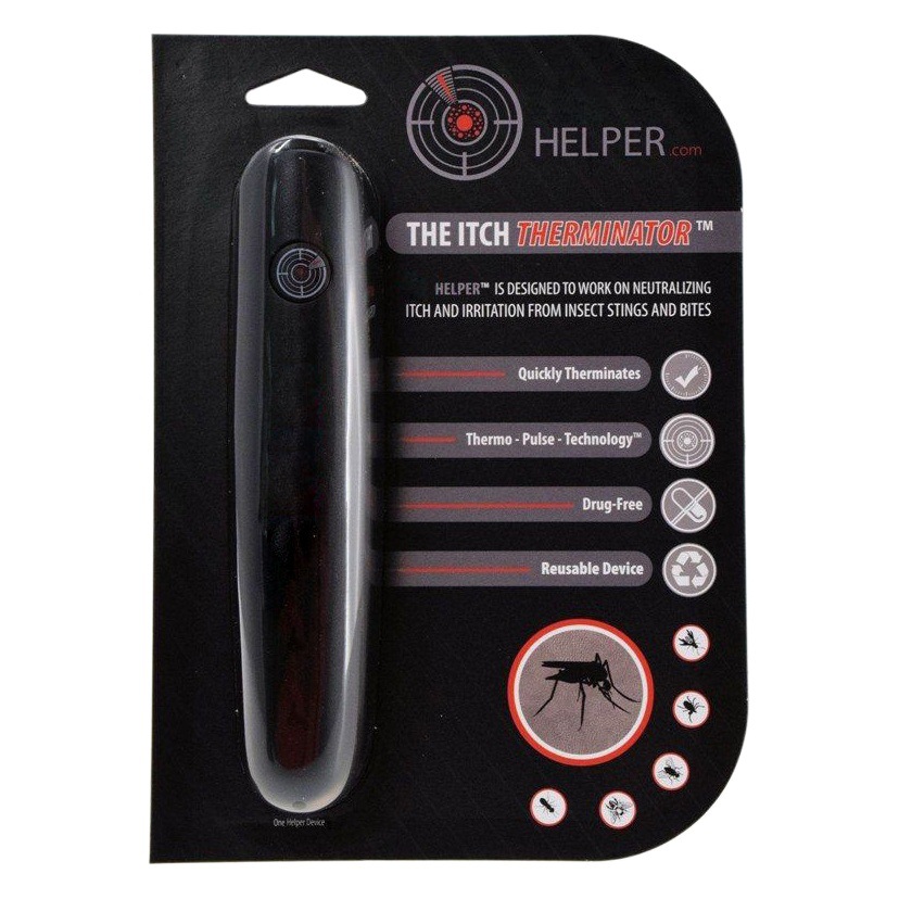 Electronic Anti-Itch Pen Bite Helpe Cross-Border Hot Product Massage Supplies Portable Outdoor Emergency Anti-Itching