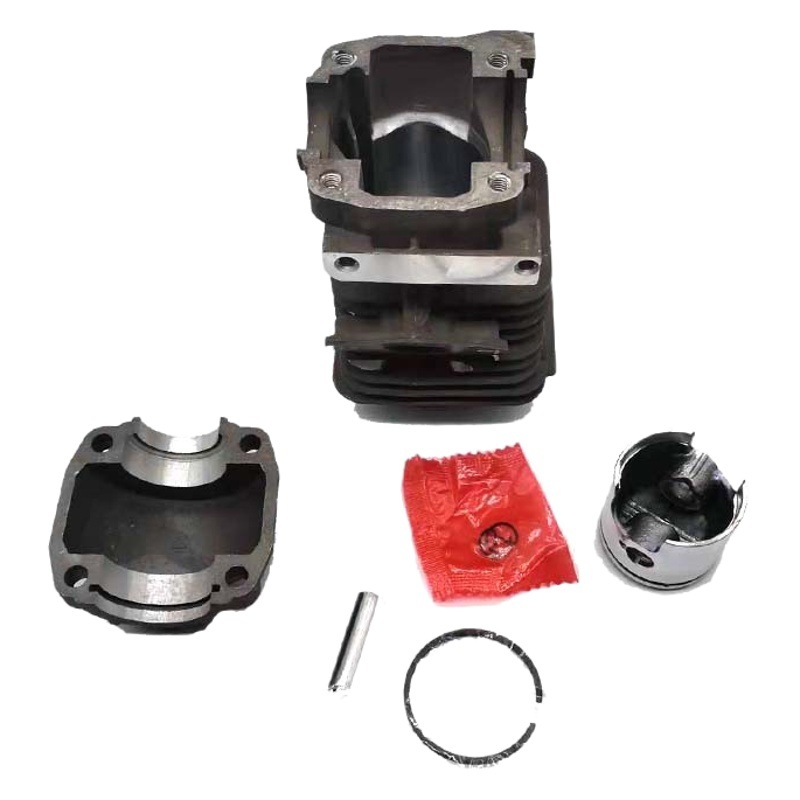 2500 small chain saw cylinder assembly Phyllis saw engine assembly 2500 58 52 chain saw cylinder set cylinder