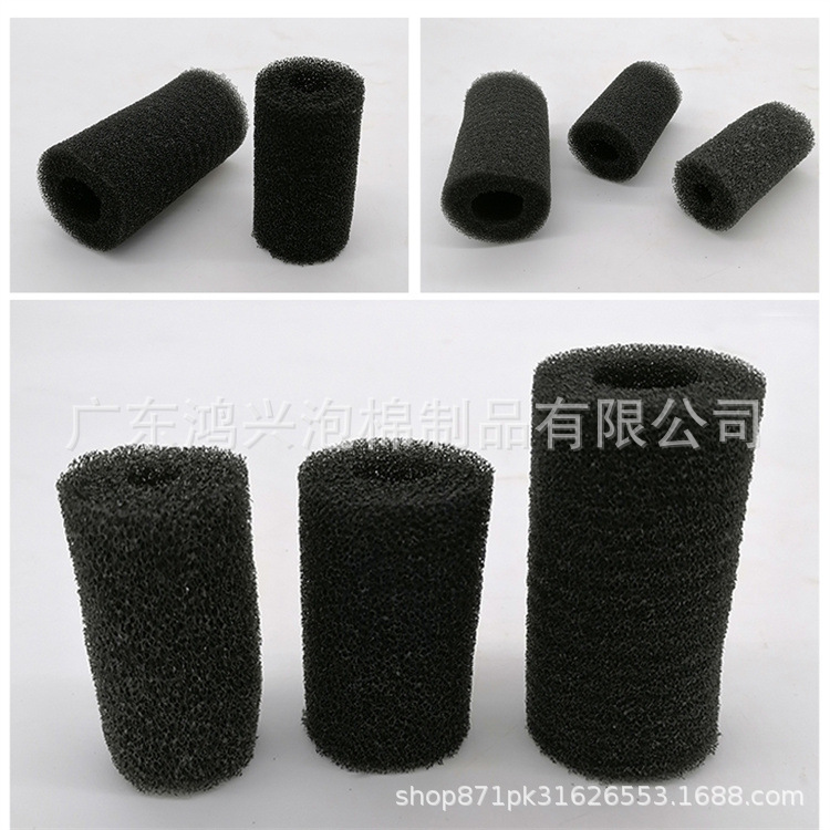 Picture of High Elastic Polyurethane Sponge Filter Material 10-90Ppi Compression Buffer Packaging Filling Auxiliary Material Sheet Columnar