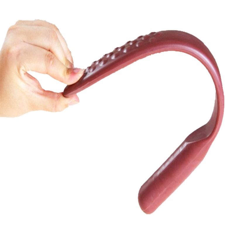 Silicone Massage Stick for Fitness, Elastic Meridian Massage Board, Massage Stick, Rehabilitation Gift, Active
