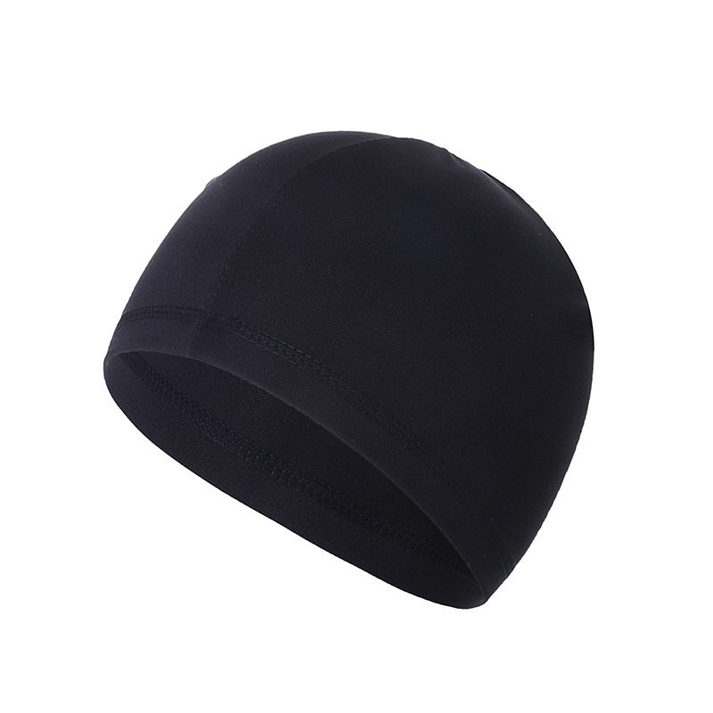 Picture of Summer Outdoor Sun Protection Cycling Cap for Men and Women Bicycle Helmet Lining Cap Sports Quick-Drying Ice Silk Cap