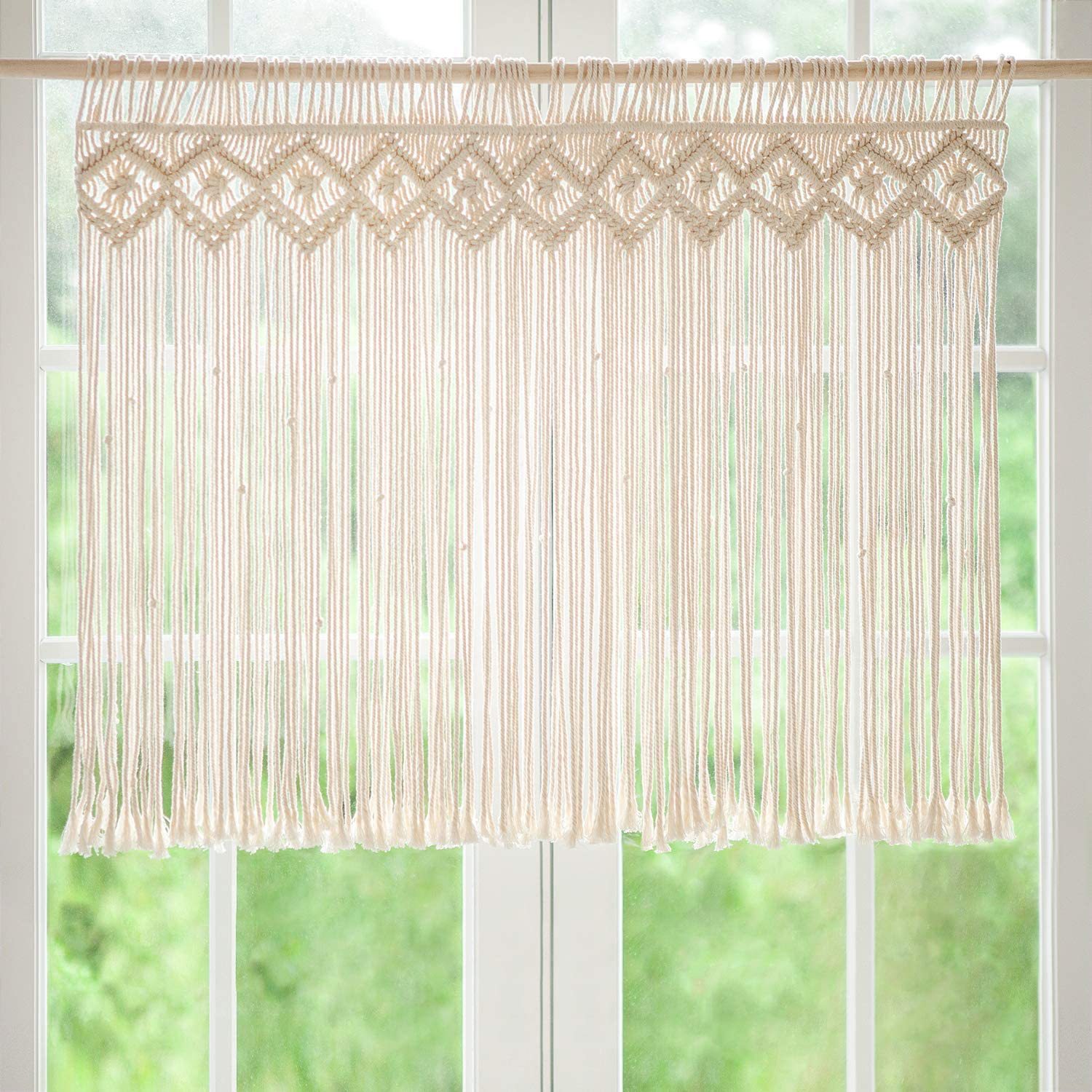 Nordic hand-woven tapestry wall decoration Bohemian home wall decoration homestay tapestry foreign trade supply
