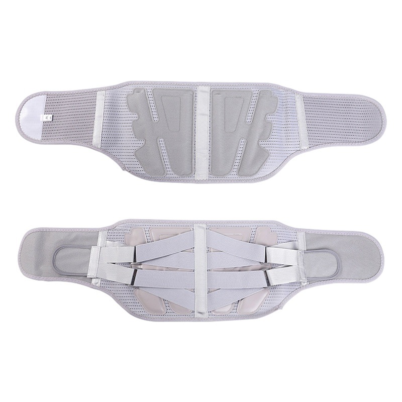 Breathable Waist Belt for Men and Women, Lumbar Support, Lumbar Muscle Fixation, Waist Fixation Belt, Waist Protection Artifact Belt