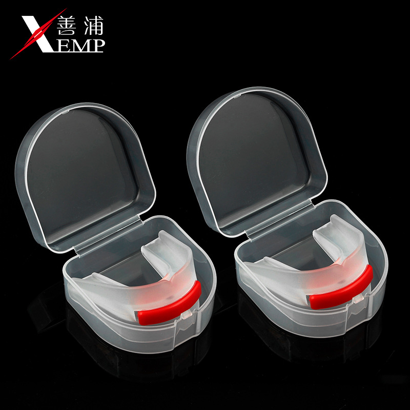 Picture of /Braces A1V50 - Sports Protective Dental Gear for Boxing Competitions, Mouthguard for Sanda and Taekwondo