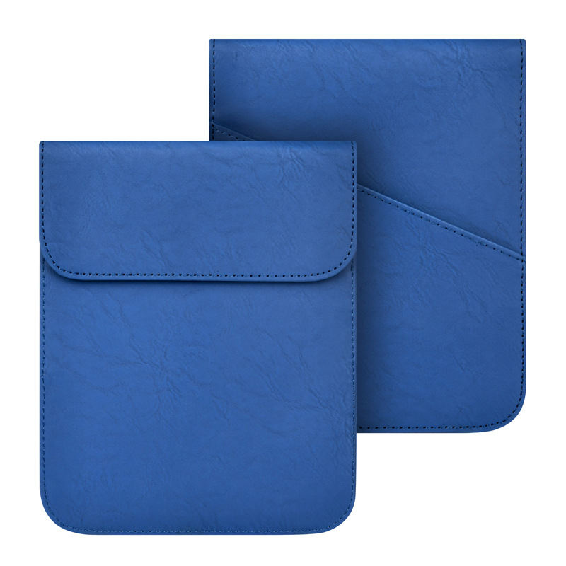 Picture of Suitable for kindle e-book protective case domestic all-line 6 inch all-line universal bag 7 inch e-book leather case in stock
