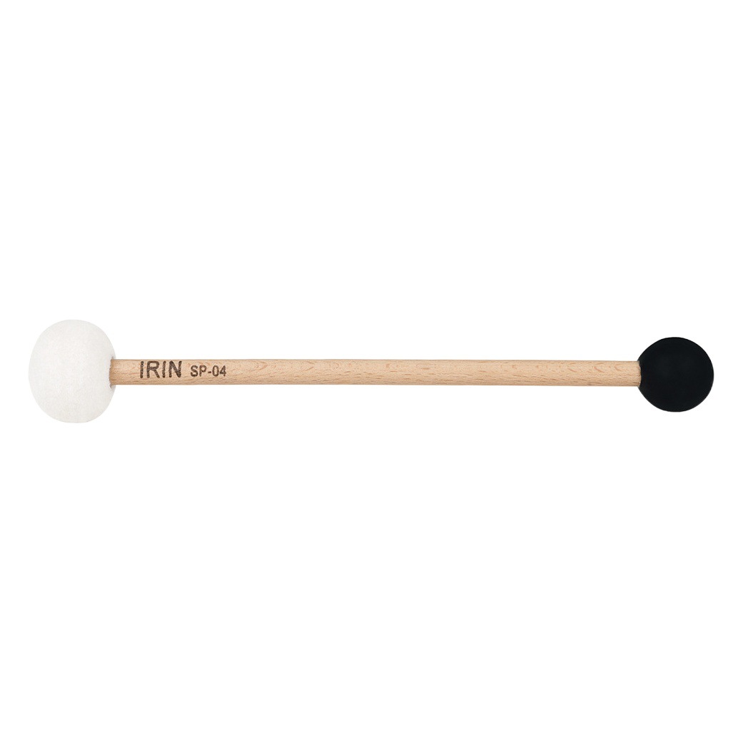 Wholesale Songbowl mallet rubber double-headed drumstick beech wood Songbowl percussion stick Xizang Songbowl mallet music bowl percussion accessories