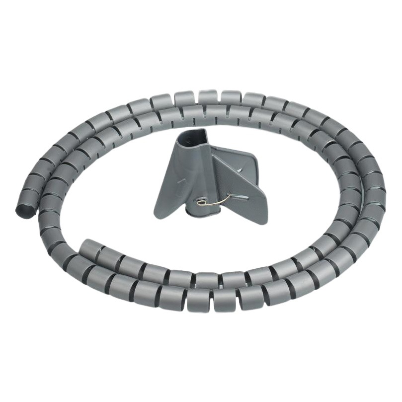 Bundle pipe wire protective sleeve computer line finishing storage bobbin anti-bite wrapping bobbin data line pipe factory