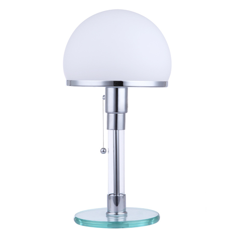 Picture of Danish Designer Second-Hand Desk Reading Bedroom Bedside Counter Lampbauhaus Lamp Bauhaus Lamp